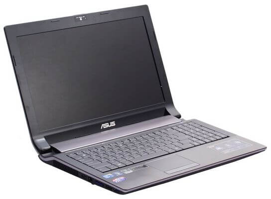 Замена процессора на ноутбуке Asus N53